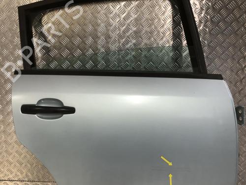 Used Right rear door CITROËN C4 I (LC_) 1.6 16V (109 hp) 31204255