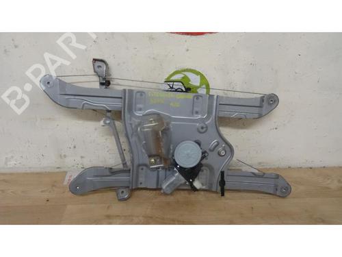 Used Front right window mechanism MITSUBISHI GRANDIS (NA_W) 2.0 DI-D (NA8W) (136 hp) 30781655
