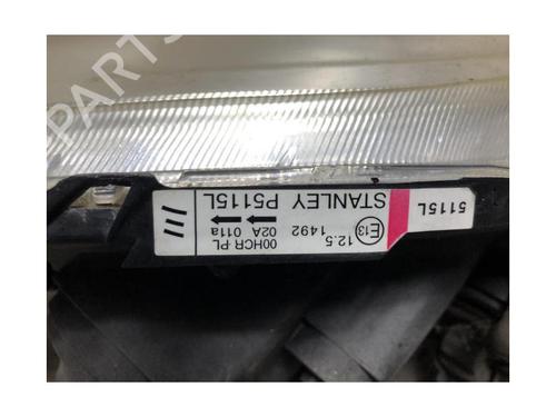 Left headlight MAZDA 5 (CR) 2.0 CD (CR19) | BP15966621C28 