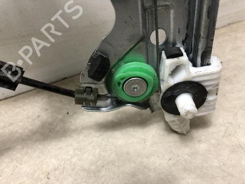 Front left window mechanism RENAULT MEGANE IV Hatchback (B9A/M/N_) 1.6 dCi 130 (B9A4) | BP23100306C22 