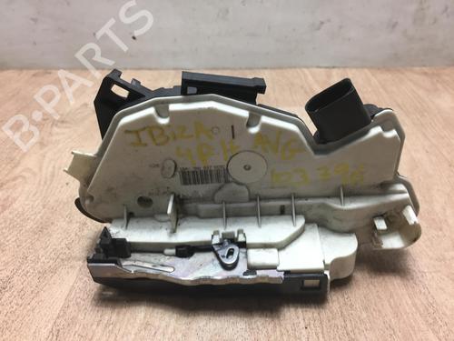 Serrure avant gauche SEAT IBIZA IV (6J5, 6P1) 1.6 TDI (90 hp) 23146109