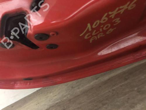 left-rear-door-renault-clio-iii-br01-cr01-2005-2006-2007-2008-2009-2010-2011-2012-2013-2014-23098242 main image