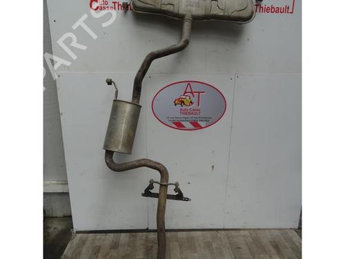 Udstødningssystem VW TOURAN (1T1, 1T2) 2.0 TDI 16V | BP13135716M121