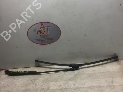 Used Front windshield wiper arm Front windshield wiper arm RENAULT MODUS / GRAND MODUS (F/JP0_) 1.5 dCi (FP0E, JP0E) (65 hp) 22990426 22990426