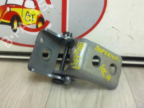Used Hinge/Door check strap PEUGEOT 2008 I (CU_) 1.5 BlueHDI 120 (120 hp) 13227537