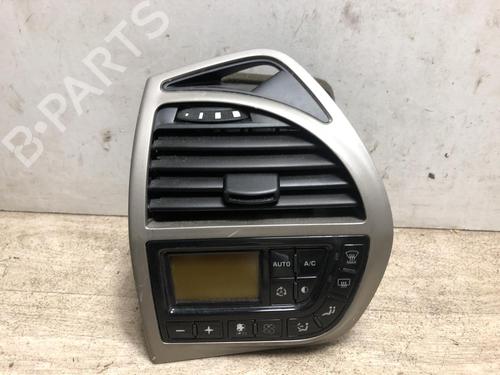 Luftventilen CITROËN C4 Picasso I MPV (UD_) 2.0 HDi 138 (136 hp) 20629719