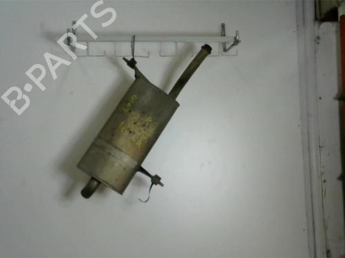 Used Exhaust system PEUGEOT 5008 (0U_, 0E_) 1.6 HDi (110 hp) 13130943