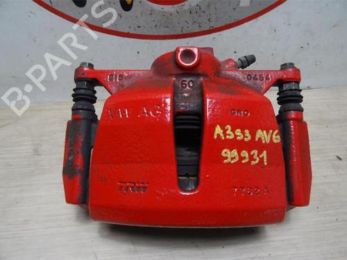 Left front brake caliper AUDI A3 Limousine (8VS, 8VM) S3 quattro | BP23067871M105