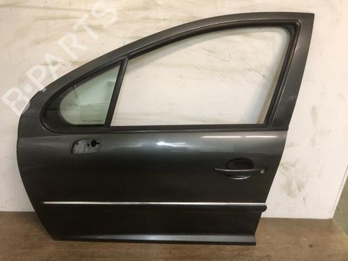 Used Left front door Left front door PEUGEOT 207 (WA_, WC_) 1.6 HDi (92 hp) 31202923 31202923
