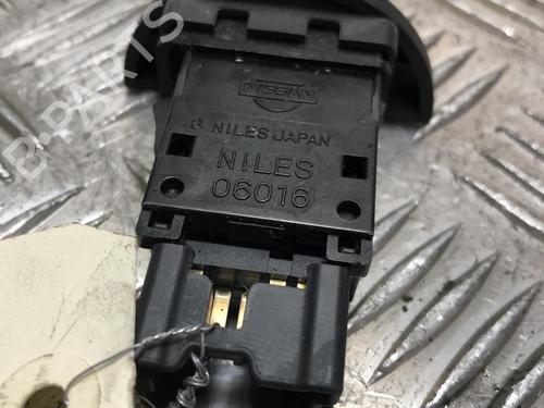 Warning switch NISSAN X-TRAIL I (T30) 2.2 dCi | BP31198119I22