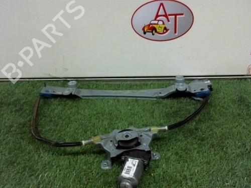 Vindusheismekanisme venstre foran RENAULT TWINGO II (CN0_) 1.5 dCi 75 (75 hp) 13262647