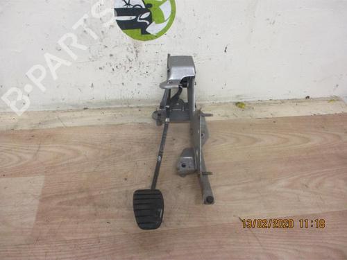 Break pedal RENAULT CLIO III (BR0/1, CR0/1) 1.5 dCi | BP12967568I19 