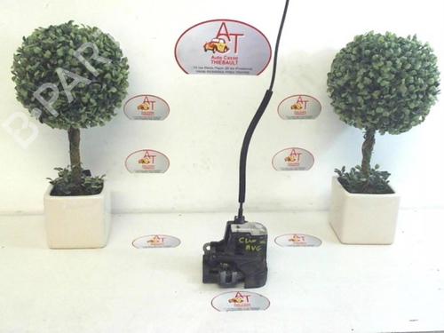 Serrure avant gauche RENAULT CLIO II (BB_, CB_) 1.5 dCi (B/C2J) (68 hp) 13262439