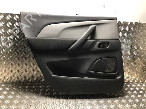 Used Rear left panel CITROËN C4 Picasso II 1.6 HDi / BlueHDi 115 (115 hp) 31187424