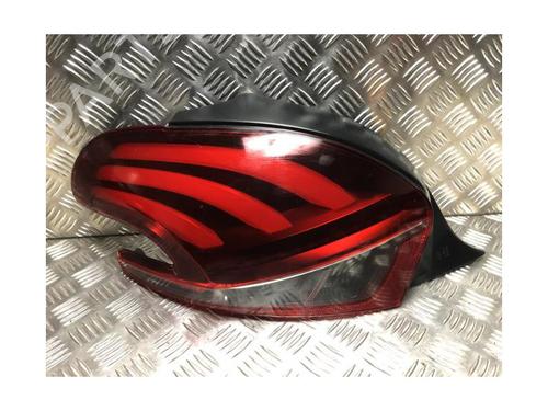 Left taillight PEUGEOT 208 I (CA_, CC_) 1.2 VTI 82 | BP28485912C34 
