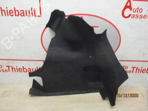 Bagagerumsbeklædning FIAT 500 C (312_) 1.2 (312CXA1A, 312AXA1A) (69 hp) 25799465