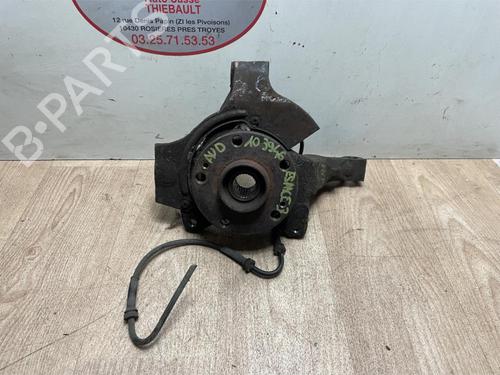 Used Right front steering knuckle RENAULT ESPACE III (JE0_) 2.0 (JE0A) (114 hp) 13275048