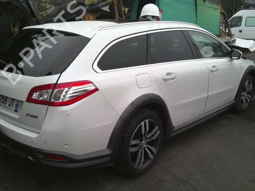 Middle console PEUGEOT 508 SW I (8E_) 2.0 BlueHDi 180 | BP31199428I22  - Image 7