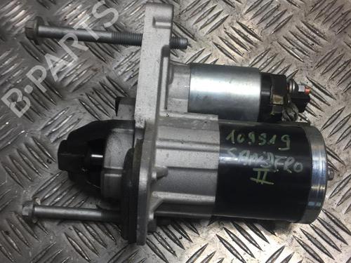 Used Starter DACIA SANDERO II TCe 90 (B8M1, B8MA, B8AC) (90 hp) 31243855
