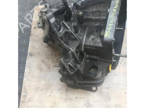 Gearbox RENAULT SCÉNIC II (JM0/1_) 1.9 dCi (JM0G, JM12, JM1G, JM2C) | BP13276226M3
