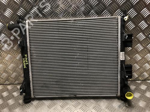 Used Water radiator HYUNDAI i10 II (BA, IA) 1.0 (67 hp) 24037220