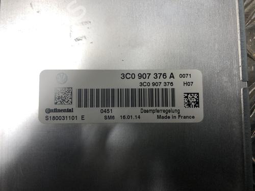 Control unit VW SCIROCCO III (137, 138) 1.4 TSI | BP31245331M11