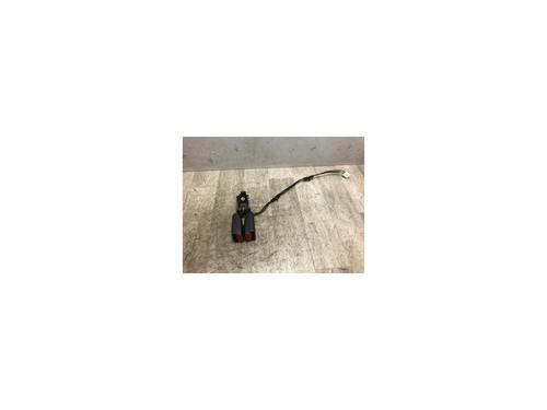 Used Seat buckle PEUGEOT 508 I (8D_) 2.0 BlueHDi 180 (180 hp) 20624537