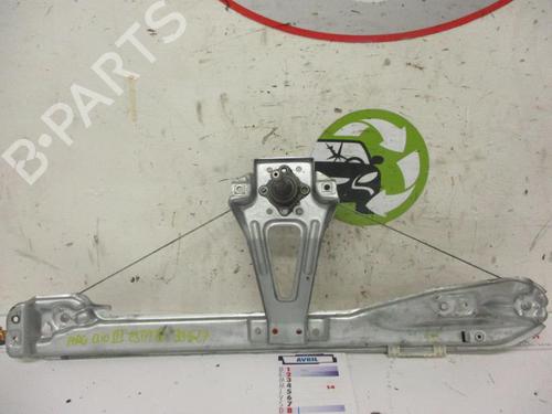 Used Rear left window mechanism RENAULT CLIO III Grandtour (KR0/1_) 1.5 dCi (KR0F) (86 hp) 13266059