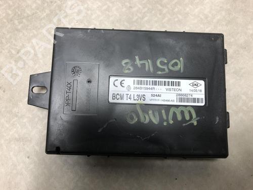 Used Engine control unit (ECU) RENAULT TWINGO III (BCM_, BCA_) 1.0 SCe 70 (71 hp) 31244890