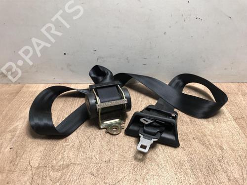 Used Rear center seatbelt PEUGEOT 607 (9D, 9U) 2.2 HDi (133 hp) 13135094