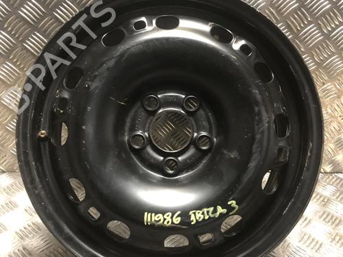 Used Rim SEAT IBIZA III (6L1) 1.4 16V (86 hp) 31360763