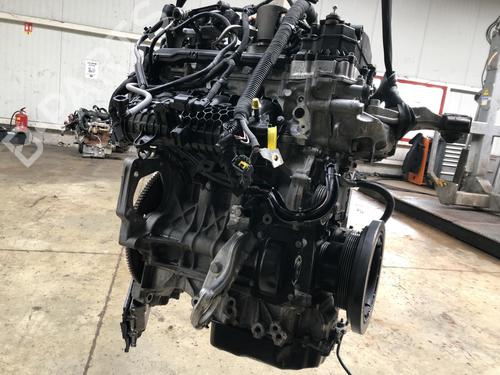 Engine PEUGEOT 308 II (LB_, LP_, LW_, LH_, L3_) 1.2 THP 130 | BP31243786M1 