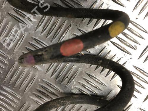 Shock absorber spring RENAULT MEGANE IV Hatchback (B9A/M/N_) 1.5 dCi 110 (B9A3) | BP31200917C152