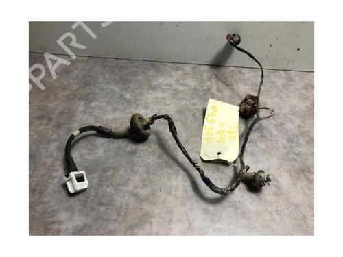 Licence plate light NISSAN NOTE (E11, NE11) 1.5 dCi | BP20616206I40 