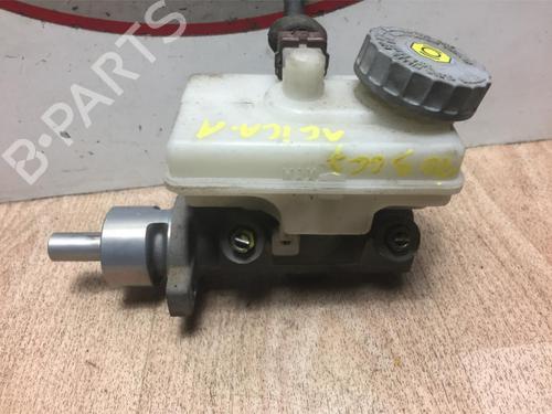Used Brake master cylinder OPEL AGILA (A) (H00) 1.2 16V Twinport (F68) (80 hp) 13277265