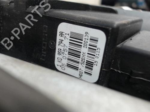 Rear right window mechanism VW GOLF PLUS V (5M1, 521) 2.0 TDI | BP24962937C25 