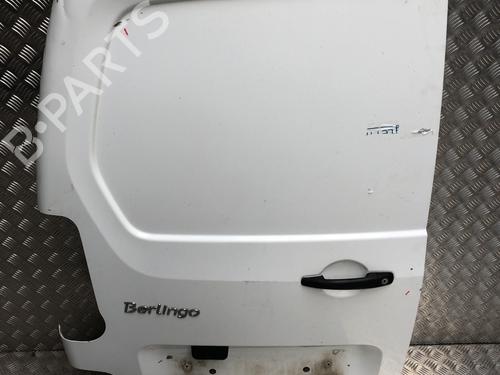 Used Left tailgate Left tailgate 38036549 38036549