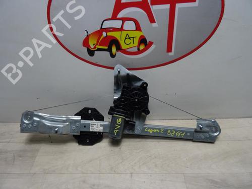Used Front left window mechanism DACIA LOGAN II 1.2 (75 hp) 13286629