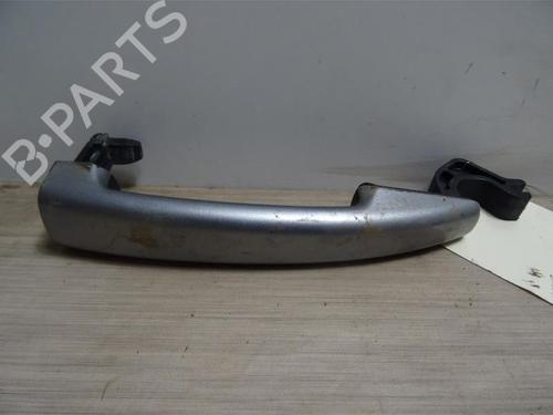 Rear left exterior door handle PEUGEOT 2008 I (CU_) 1.6 HDi | BP13284539C130