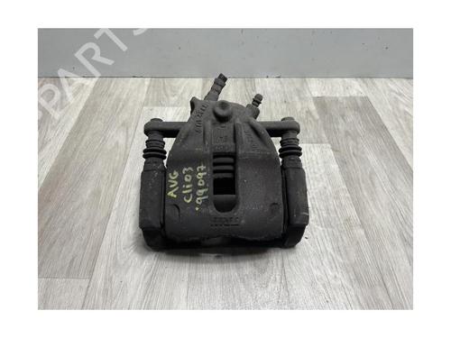 Left front brake caliper RENAULT CLIO III (BR0/1, CR0/1) 1.5 dCi | BP20626921M105