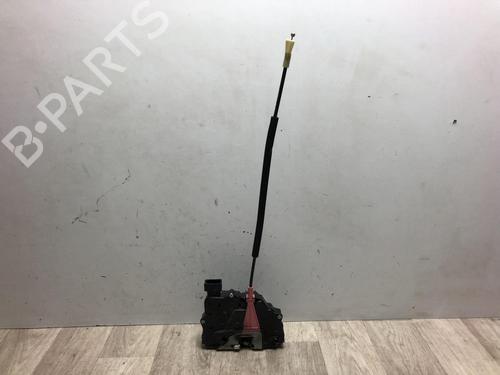 Venstre bagtil lås OPEL CORSA E (X15) 1.4 (08, 68) | BP23870156C100