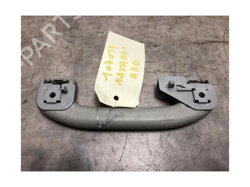 Interior roof handle NISSAN NAVARA NP300 (D40) 2.5 dCi 4WD (D40TT, D40T, D40M, D40BB) | BP20506680I35