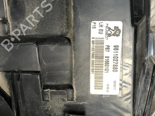 Left tailgate light PEUGEOT 5008 II (MC_, MJ_, MR_, M4_) 2.0 BlueHDi 150 (MJAHXW, MJAHXH, MJAHXN, MJAHXV, MJAHXG) | BP31199249C79