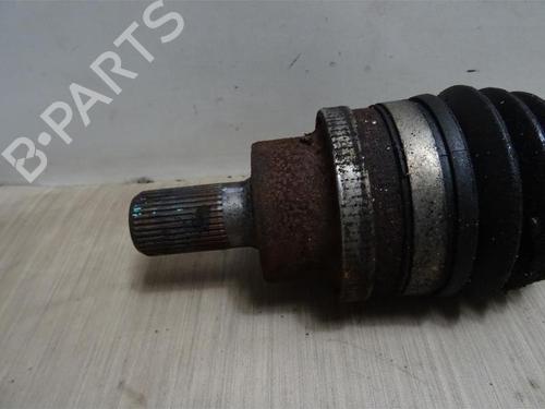 Right rear driveshaft VOLVO S60 II (134) D5 AWD | BP13036393M41