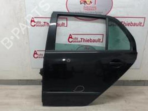Used Left rear door SKODA FABIA I (6Y2) 1.4 TDI (80 hp) 13284171