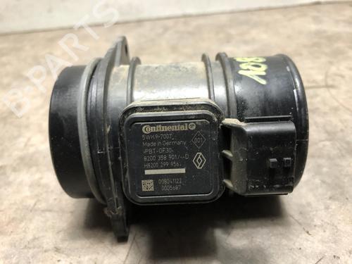 Used Mass air flow sensor NISSAN NV200 Van 1.5 dCi 85 (M20, M20N, M20M) (86 hp) 25305791