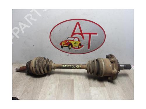 Left rear driveshaft MITSUBISHI PAJERO III (V7_W, V6_W) 3.2 Di-D (V68W) | BP13222455M40