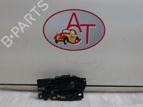 Front right interior door handle PEUGEOT 208 I (CA_, CC_) 1.2 VTI 82 | BP13225792I14 