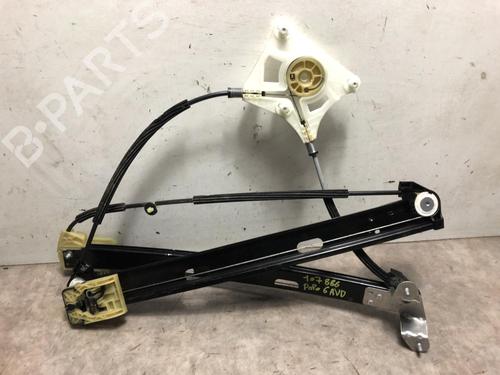 Used Front right window mechanism VW POLO VI (AW1, BZ1, AE1) 1.0 TSI (95 hp) 31245302