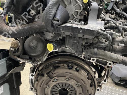 Engine CITROËN C4 Picasso I MPV (UD_) 1.6 HDi 110 | BP36432174M1 - Image 2
